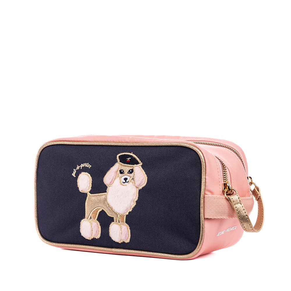 Jeune Premier Pet-à-Porter Travel Pouch 254904 blauw
