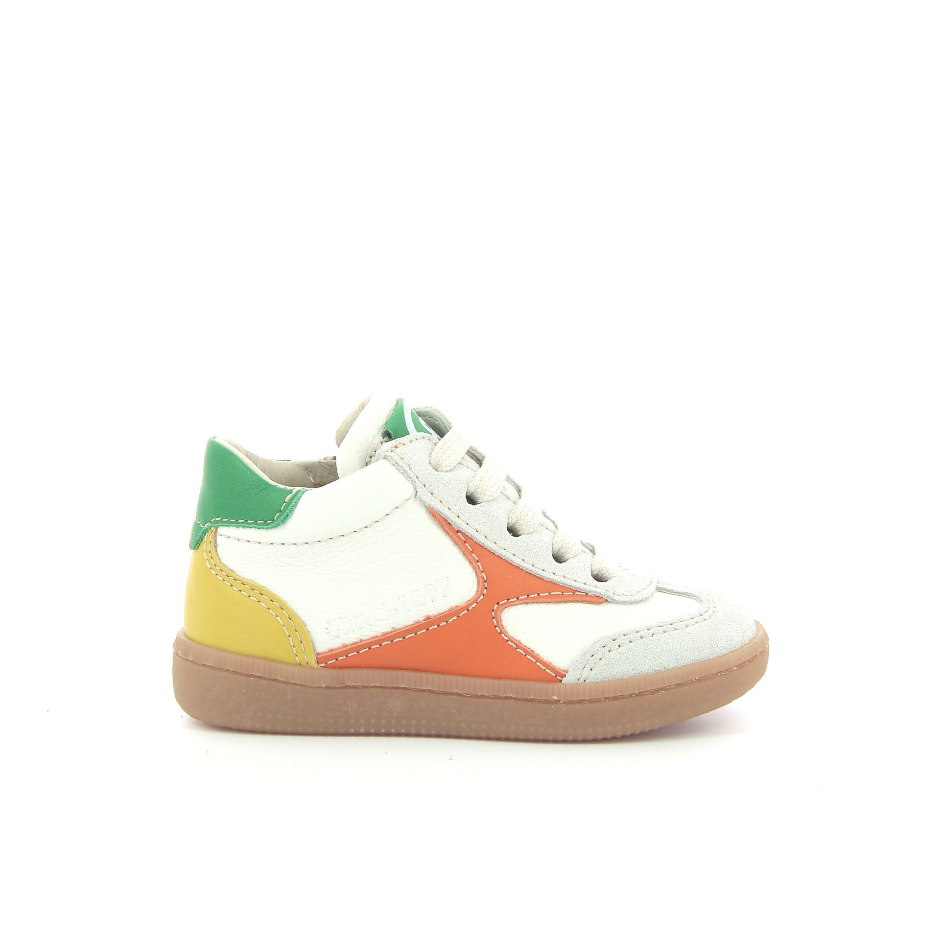 Bana&Co Sneaker High Top 254905 multi