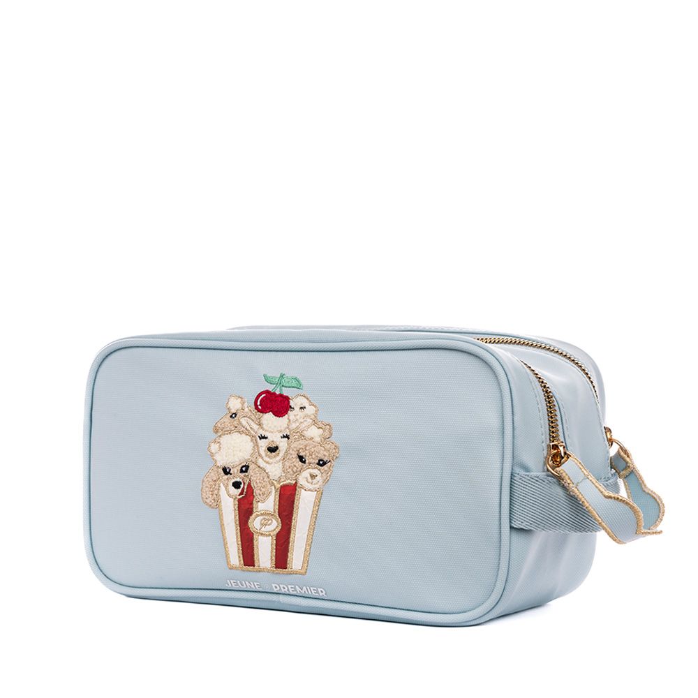 Jeune Premier Popcorn Travel Pouch 254906 groen