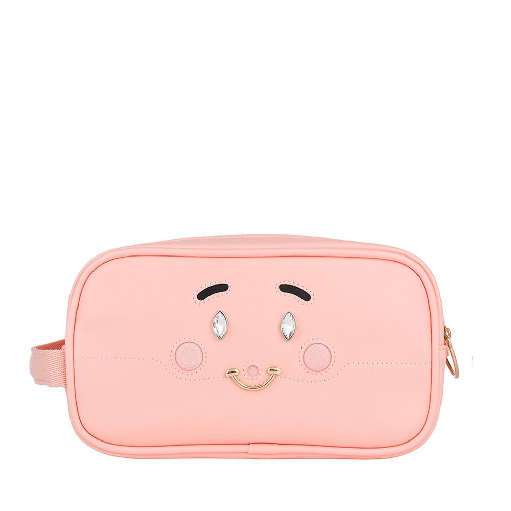 Jeune Premier Bff Pink Travel Pouch 254907 roze