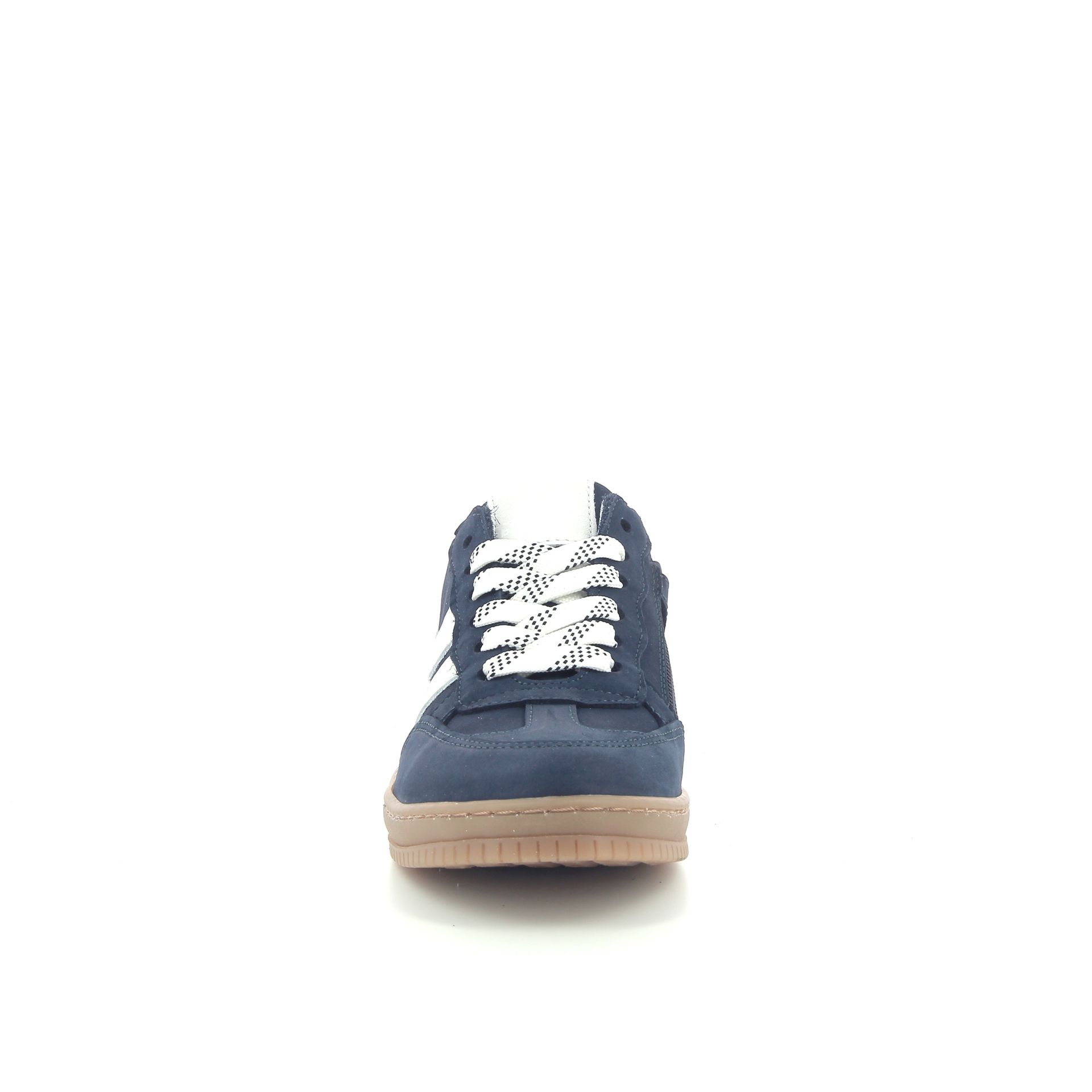 Bana&Co Sneaker 254910 blauw