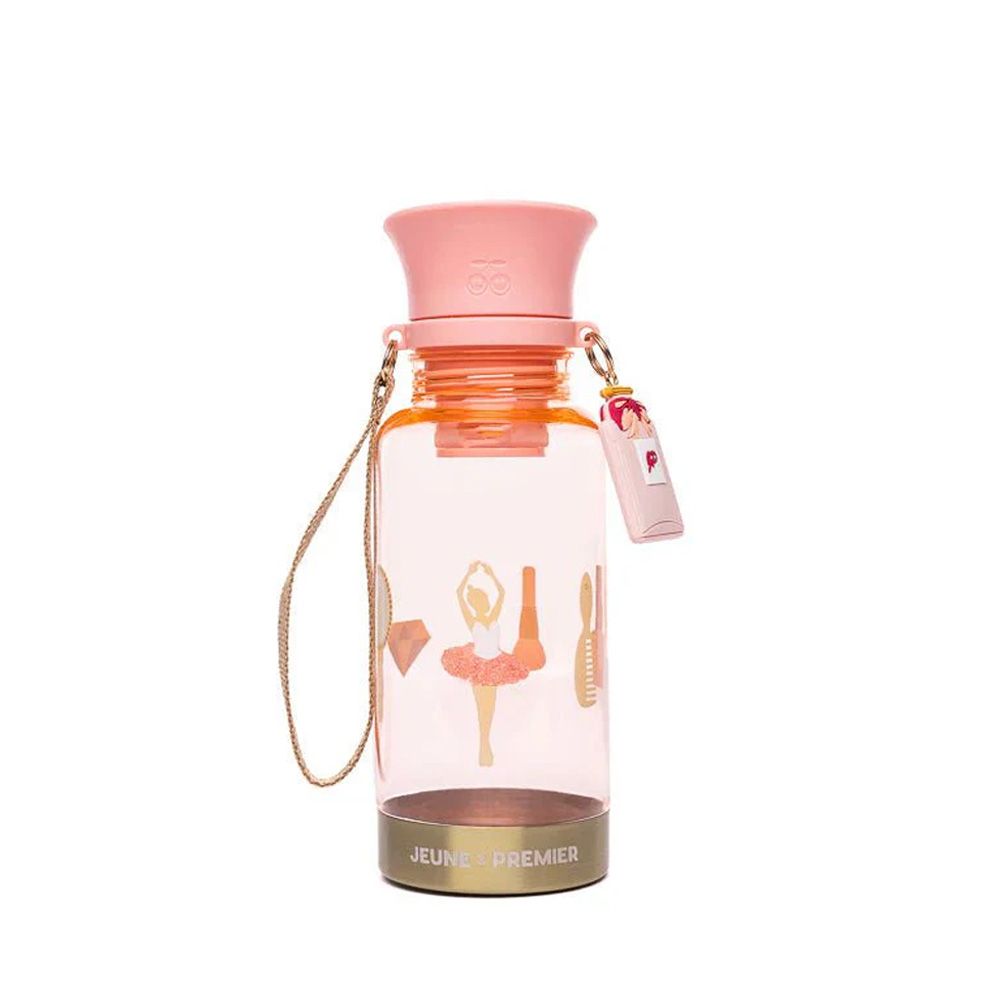 Jeune Premier Jewellery Box Pink Drinking Bottle 254917 roze