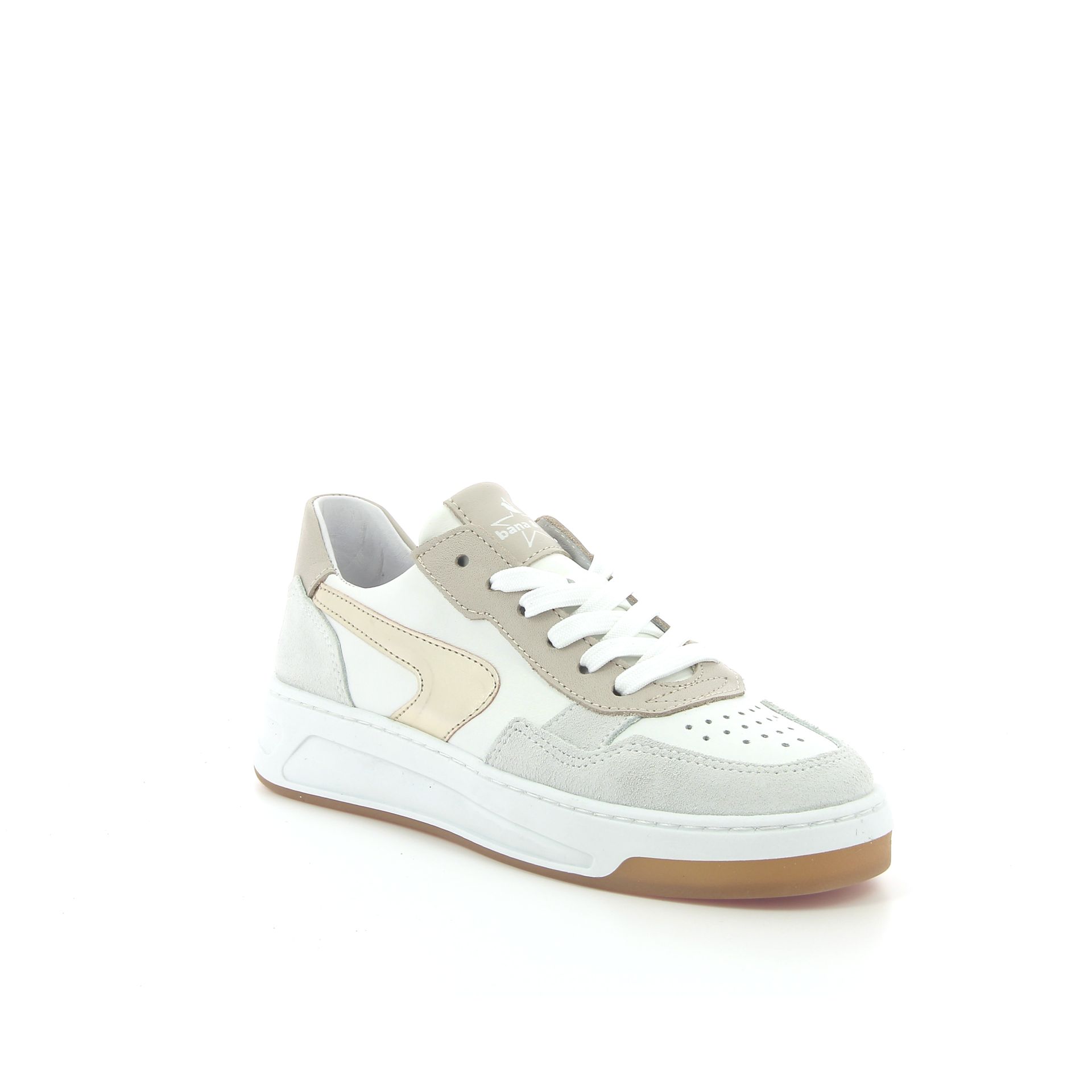 Bana&Co Sneaker 254918 wit