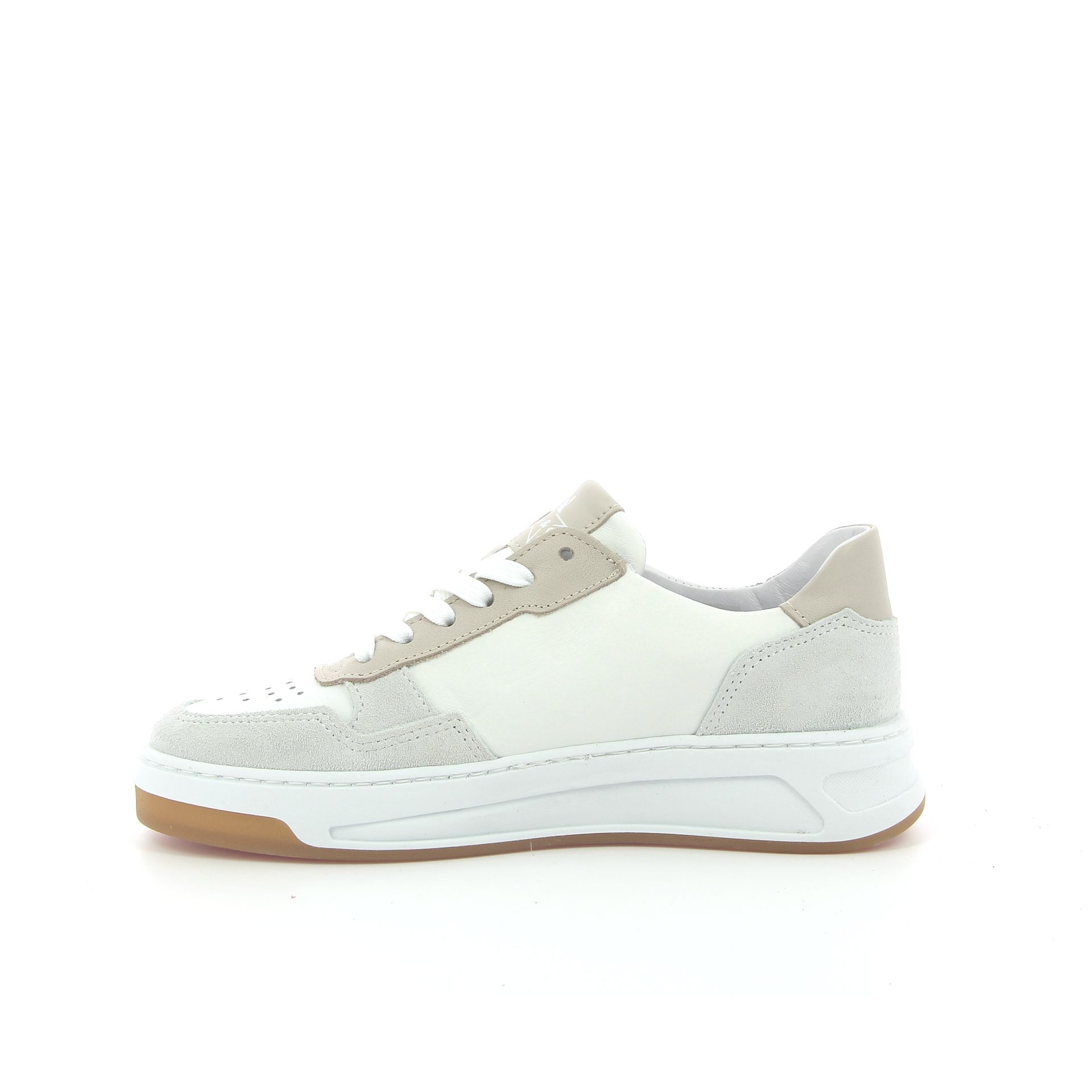 Bana&Co Sneaker 254918 wit