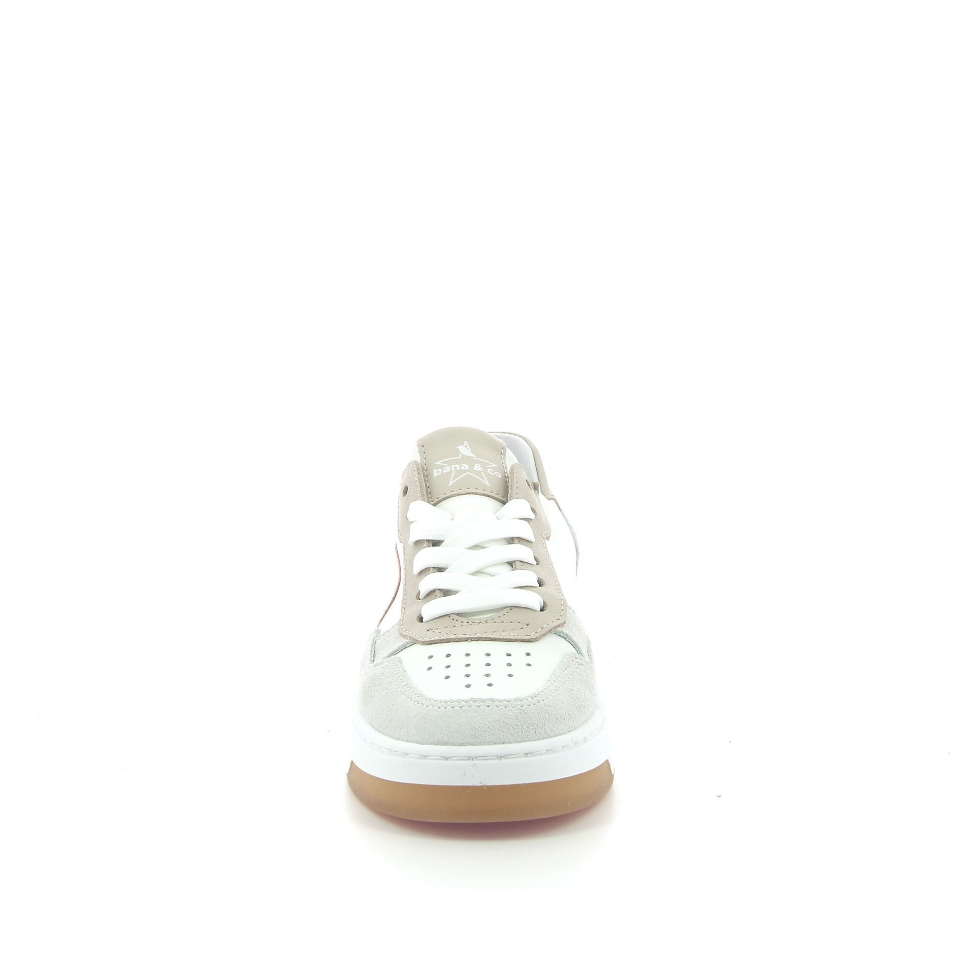 Bana&Co Sneaker 254918 wit