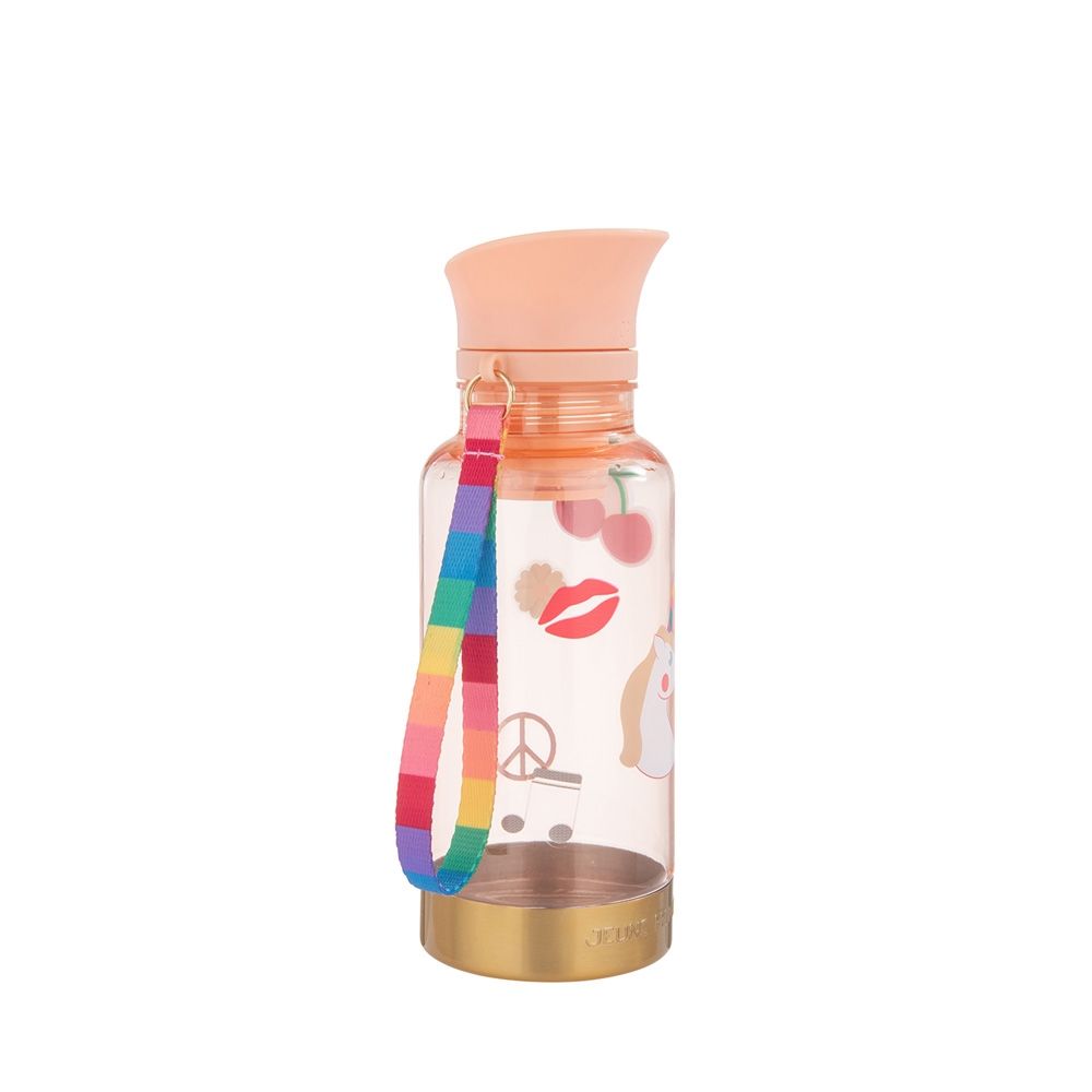 Jeune Premier Lady Gadget Pink Drinking Bottle 254919 roze