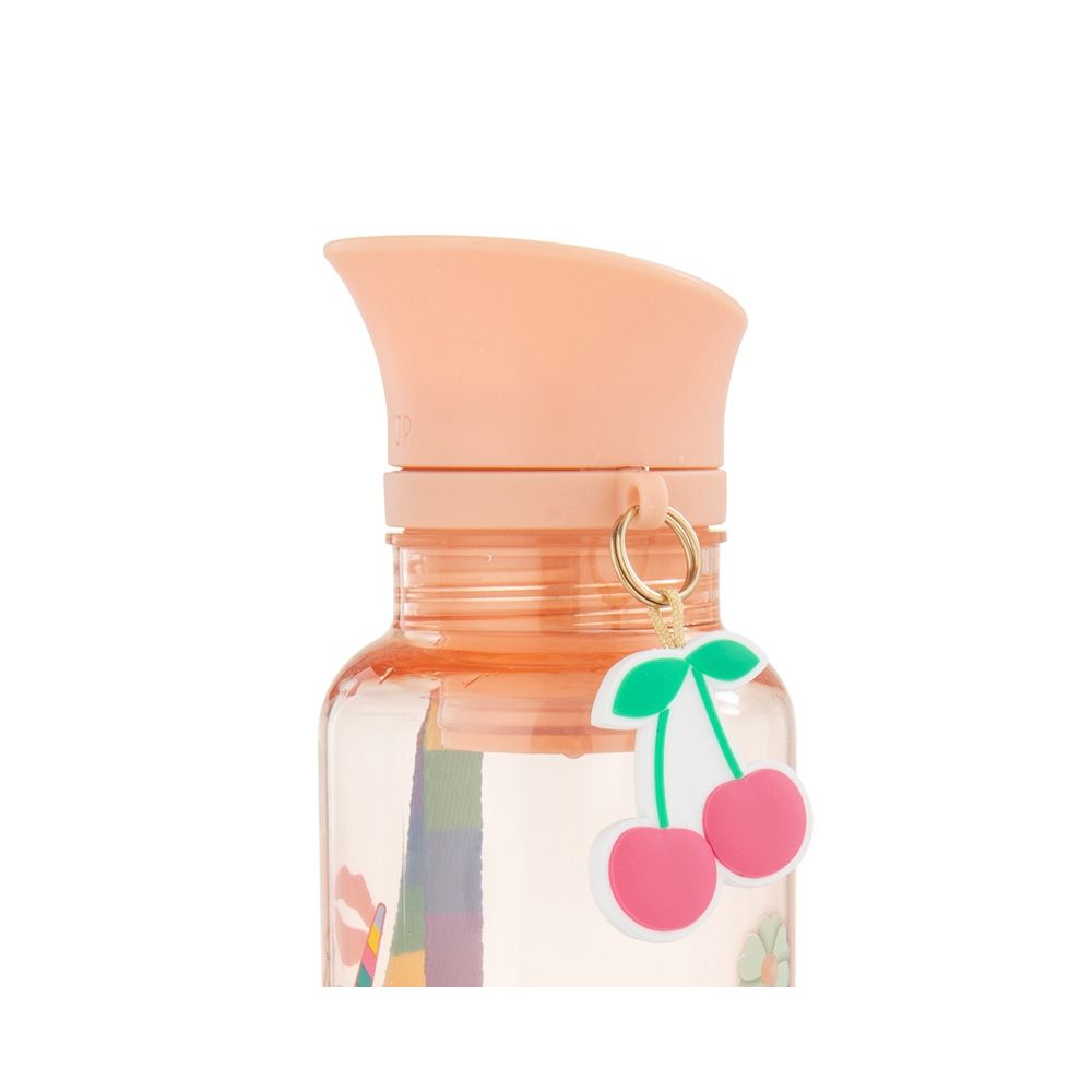 Jeune Premier Lady Gadget Pink Drinking Bottle 254919 roze