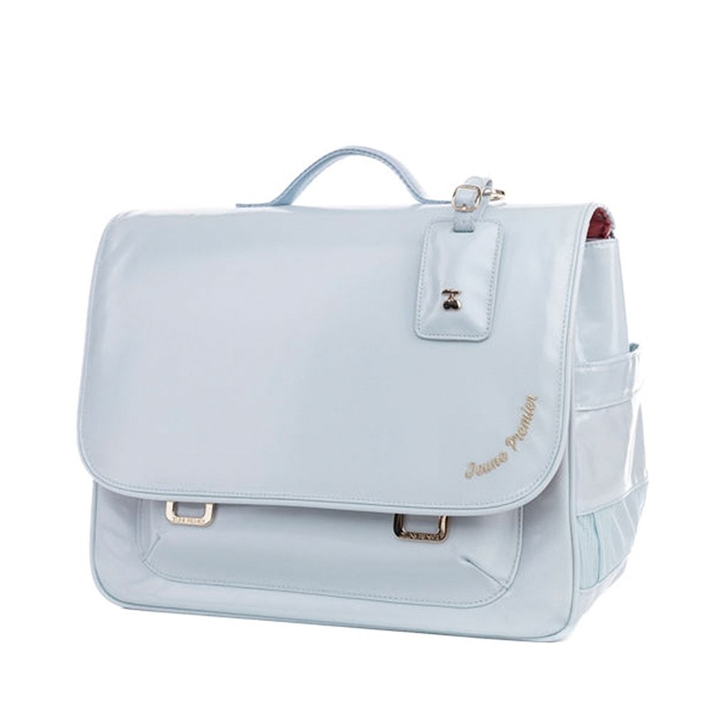 Jeune Premier Baby Blue It Bag Midi 254949 blauw