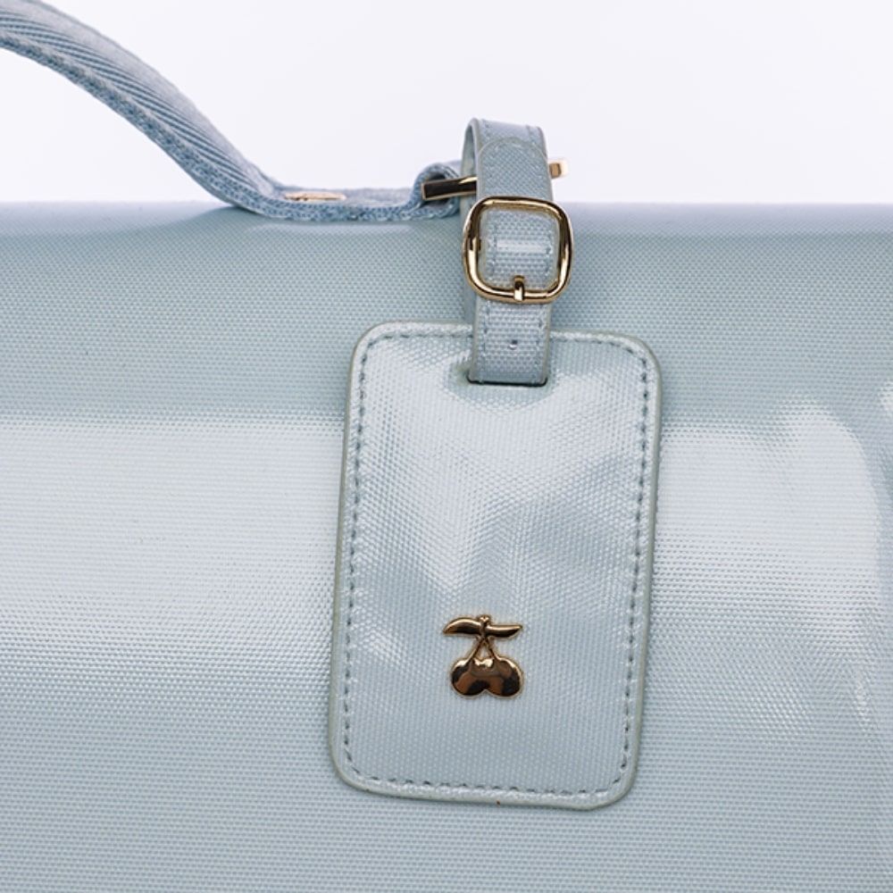 Jeune Premier Baby Blue It Bag Midi 254949 blauw