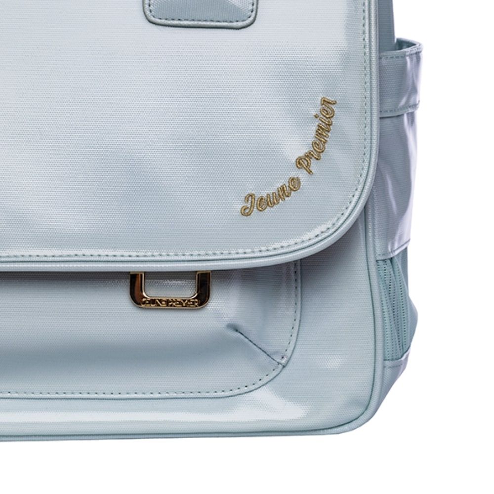 Jeune Premier Baby Blue It Bag Midi 254949 blauw