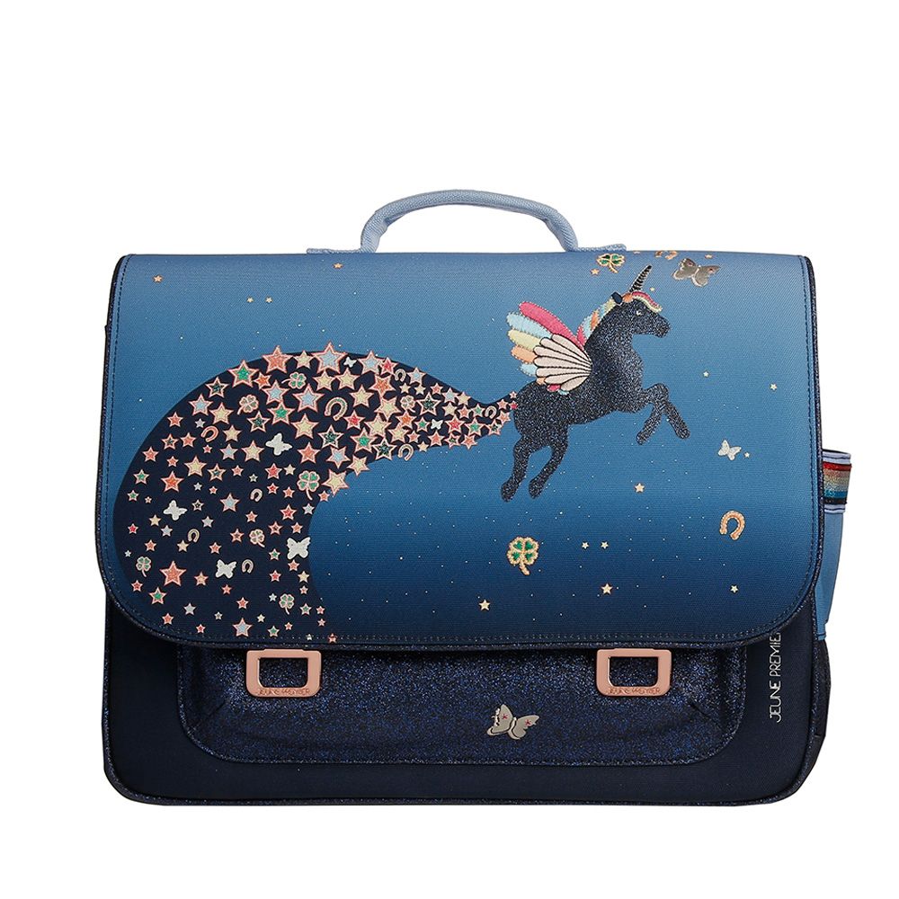 Jeune Premier Unicorn Universe It Bag Midi 254950 blauw