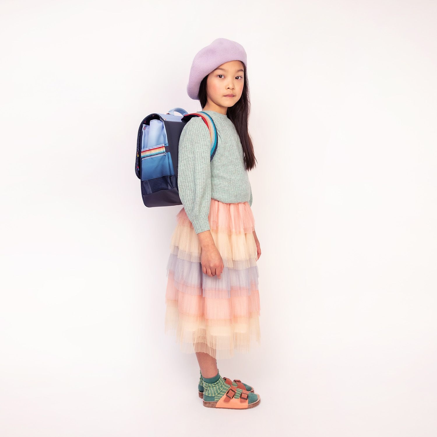 Jeune Premier Unicorn Universe It Bag Midi 254950 blauw