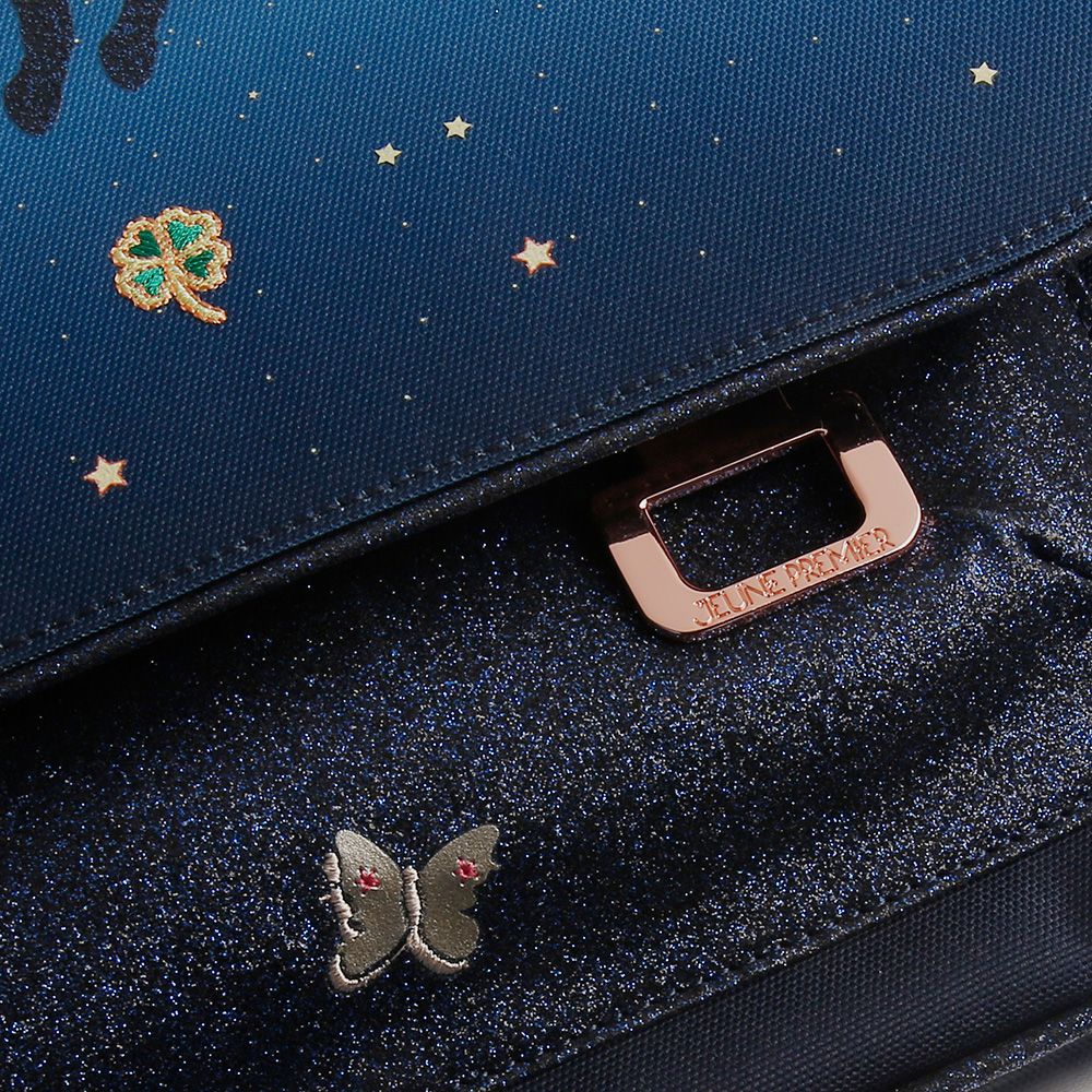 Jeune Premier Unicorn Universe It Bag Midi 254950 blauw