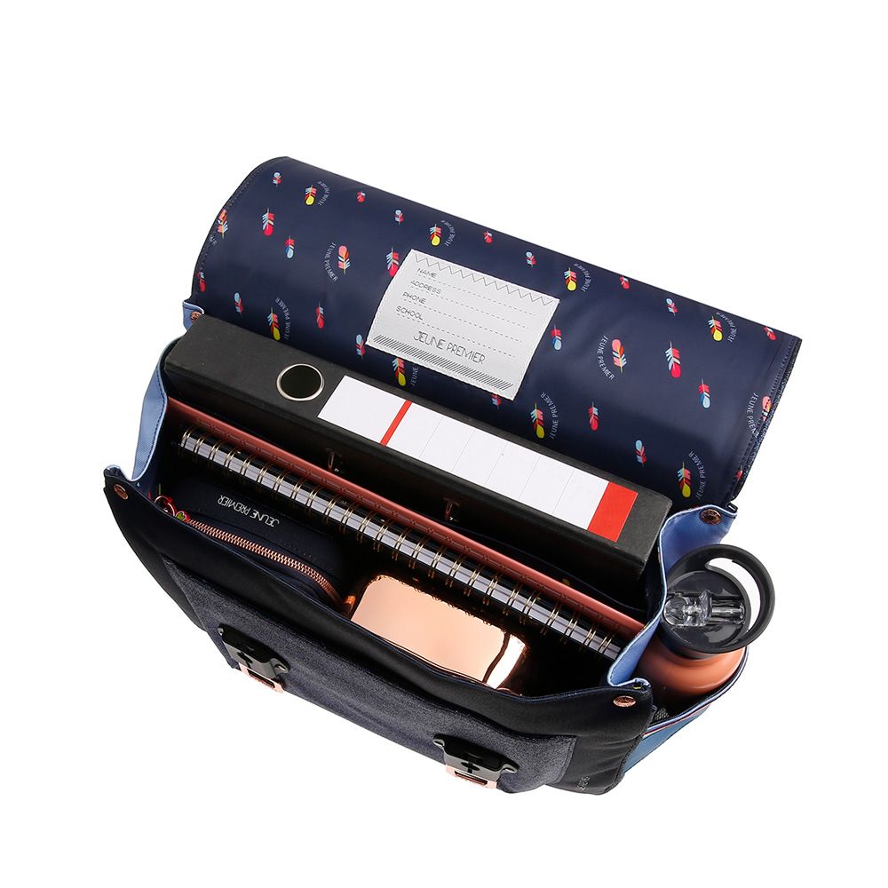 Jeune Premier Unicorn Universe It Bag Midi 254950 blauw