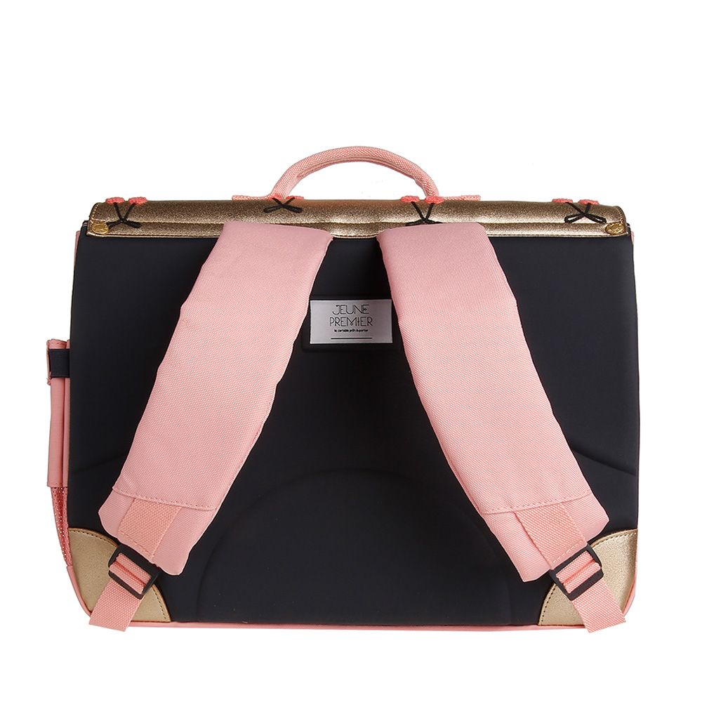 Jeune Premier Cherry Pompon It Bag Midi 254953 roze