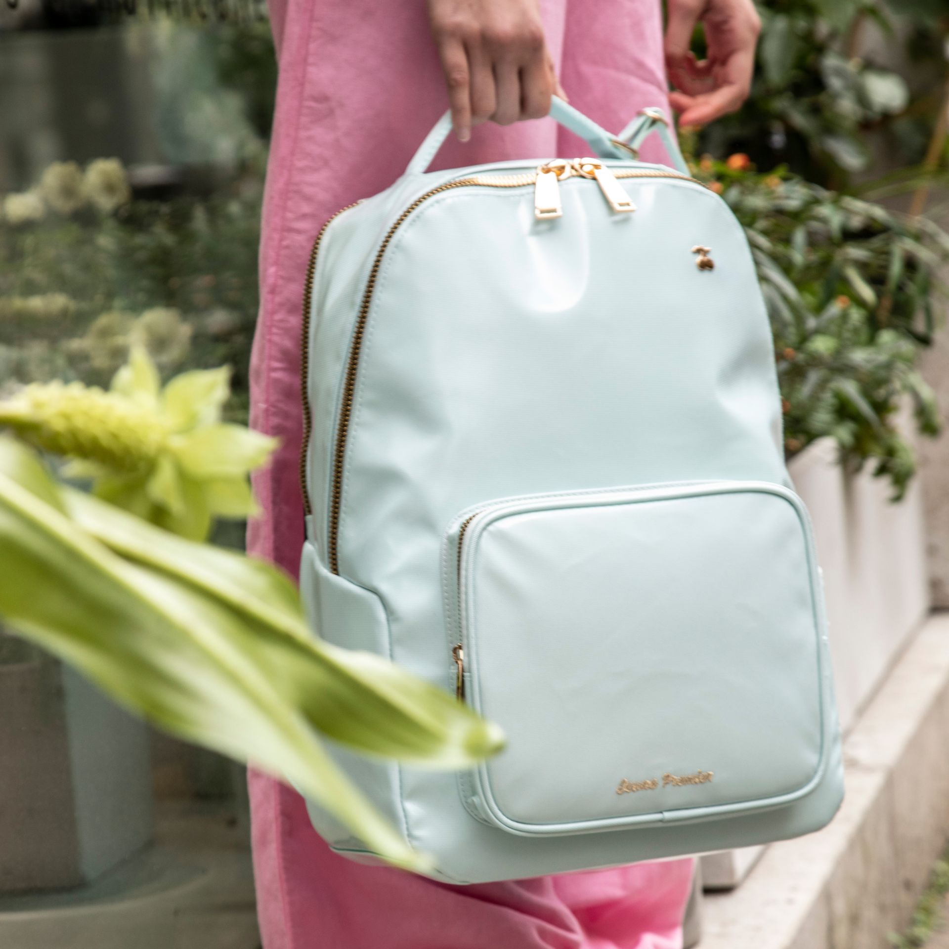 Jeune Premier Baby Blue New Bobbie 254954 blauw