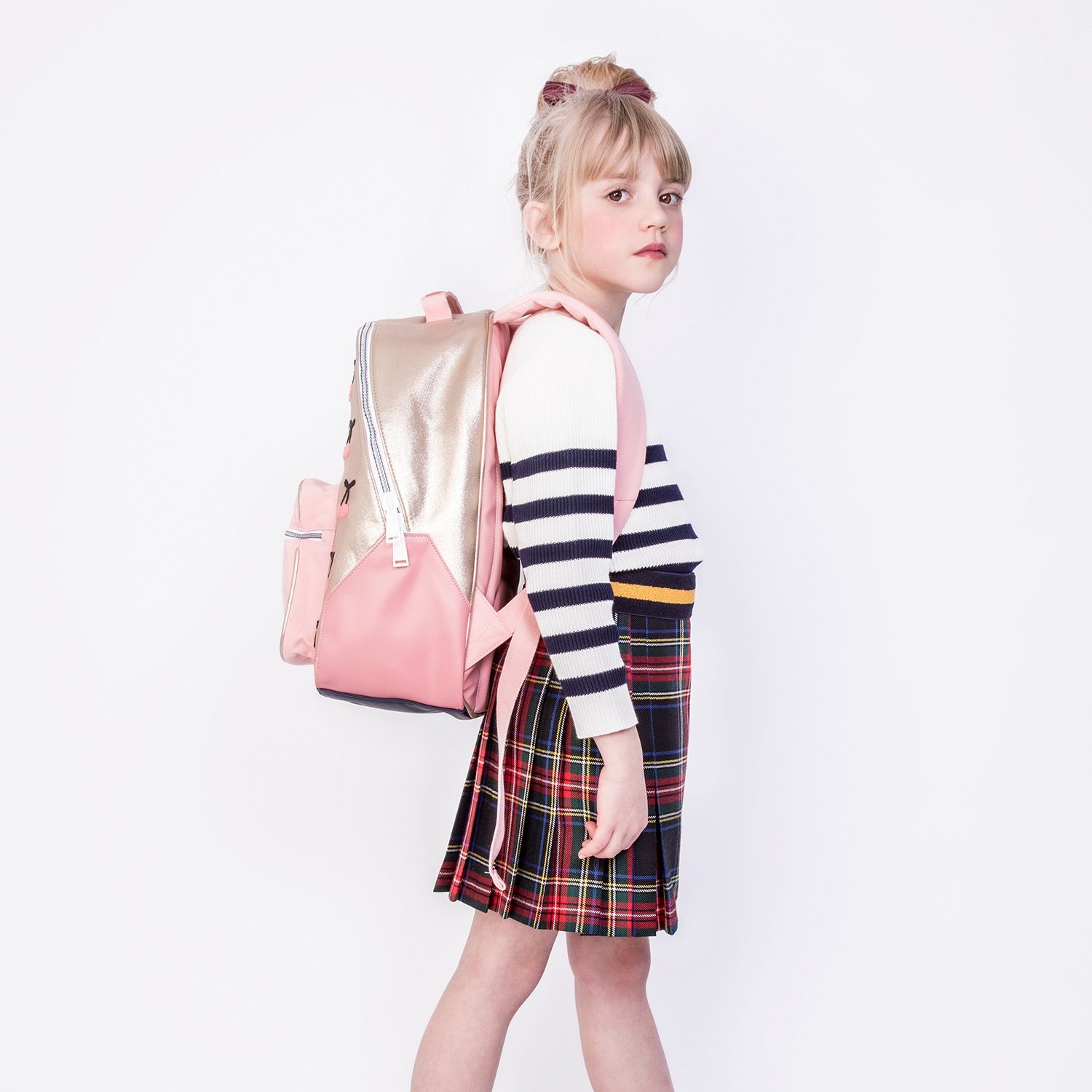 Jeune Premier Cherry Pompon New Bobbie 254957 roze