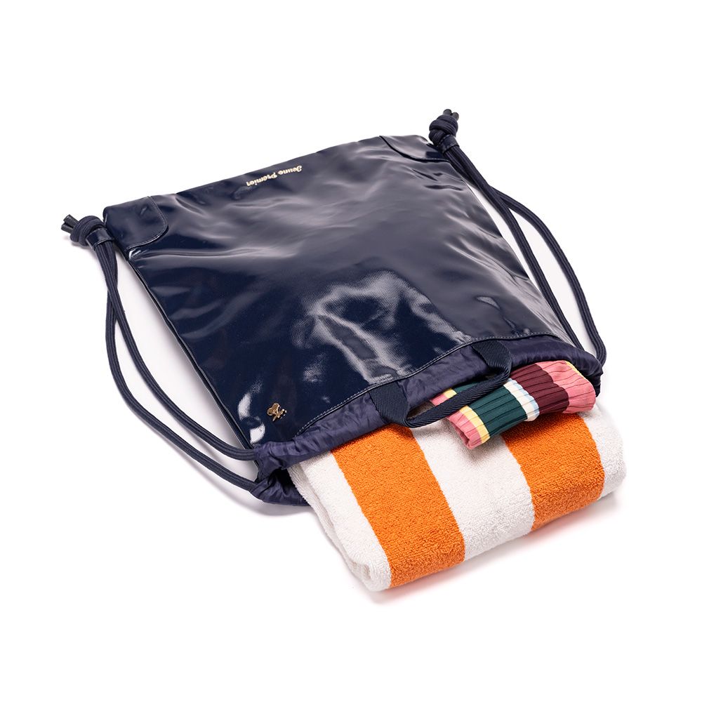 Jeune Premier Navy Blazer City Bag 254959 blauw