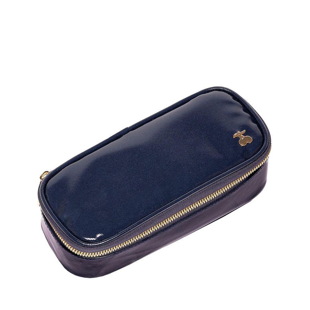 Jeune Premier Navy Blazer Pencil Box 254962 blauw