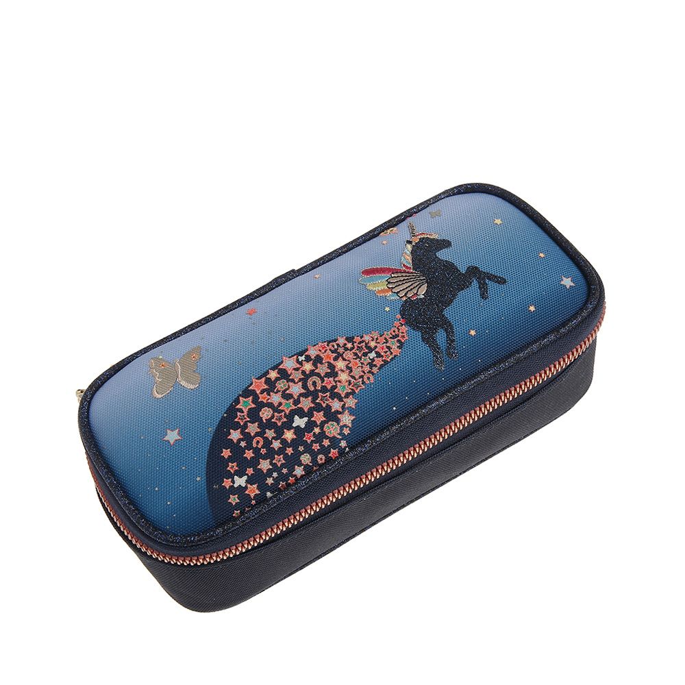 Jeune Premier Unicorn Universe Pencil Box 254963 blauw