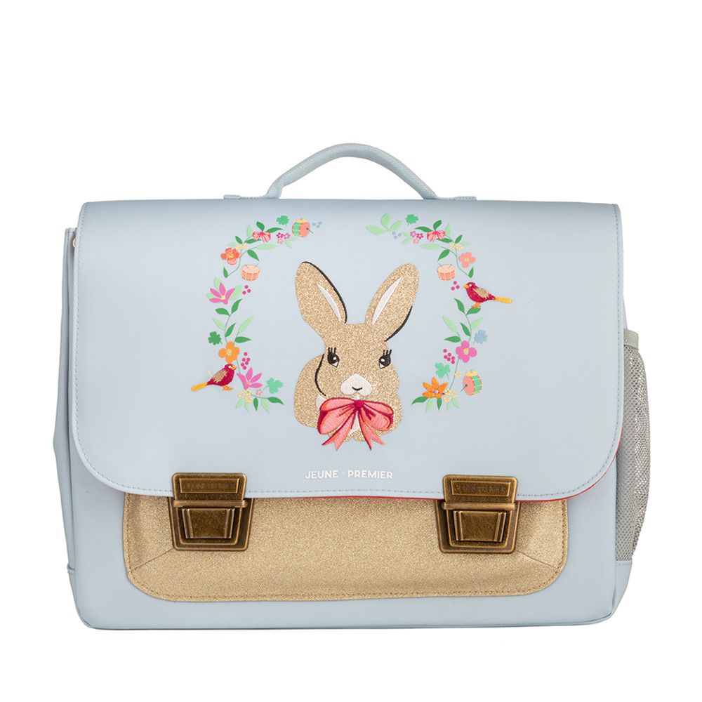Jeune Premier Bow Bunny Classic Midi 254966 groen