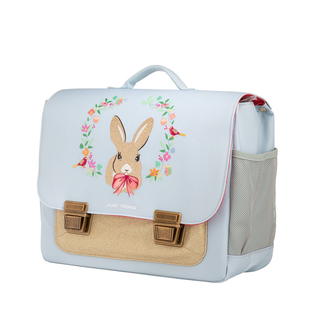 Jeune Premier Bow Bunny Classic Midi 254966 groen