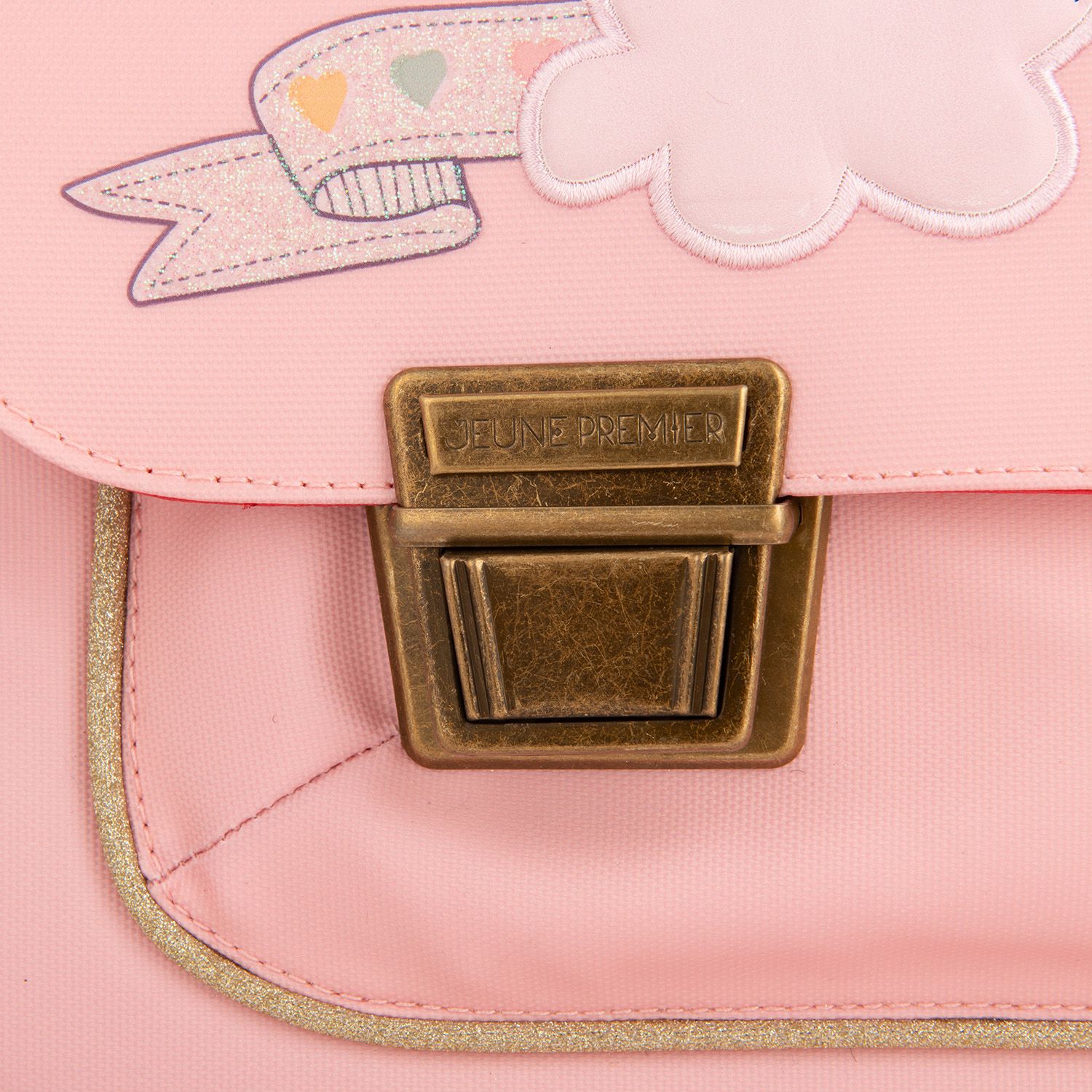 Jeune Premier Unicorn Magic Classic Midi 254967 roze