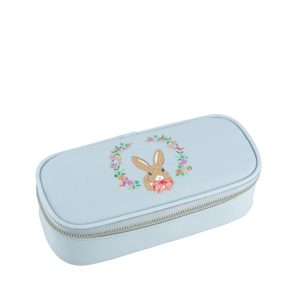 Jeune Premier Bow Bunny Pencil Box 254968 groen