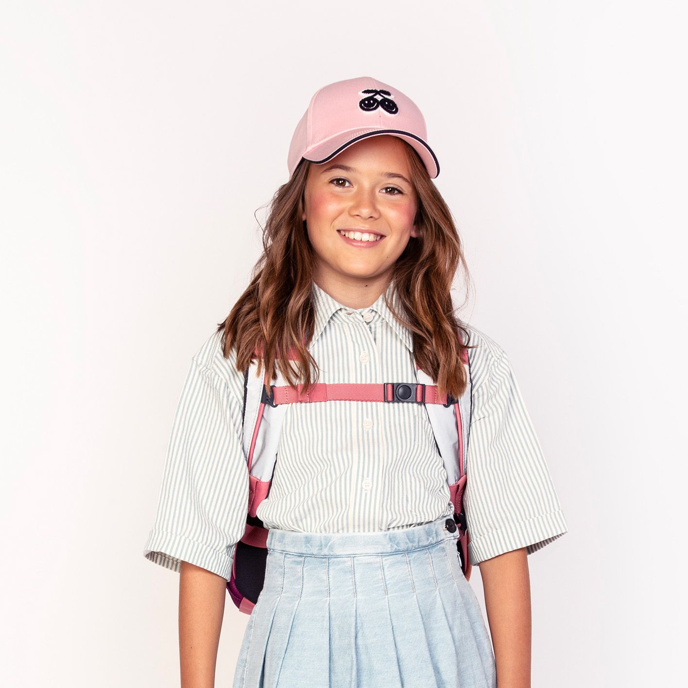 Jeune Premier Icon Cap pink 254970 roze