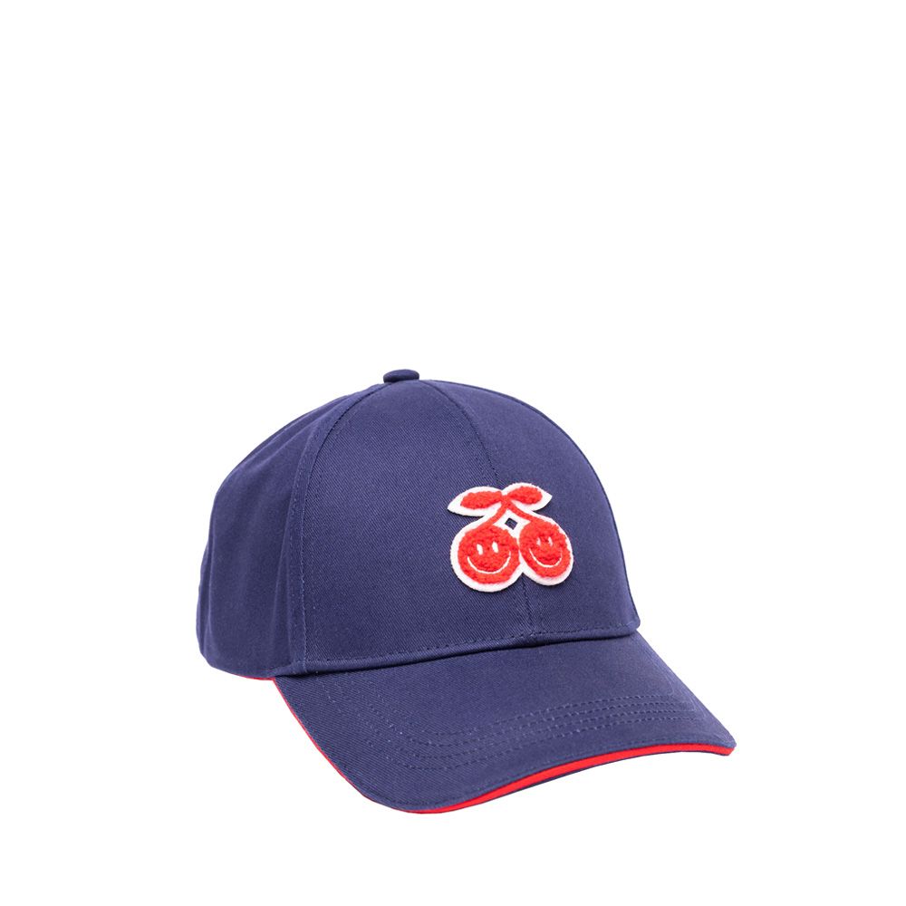 Jeune Premier Icon Cap navy 254971 blauw