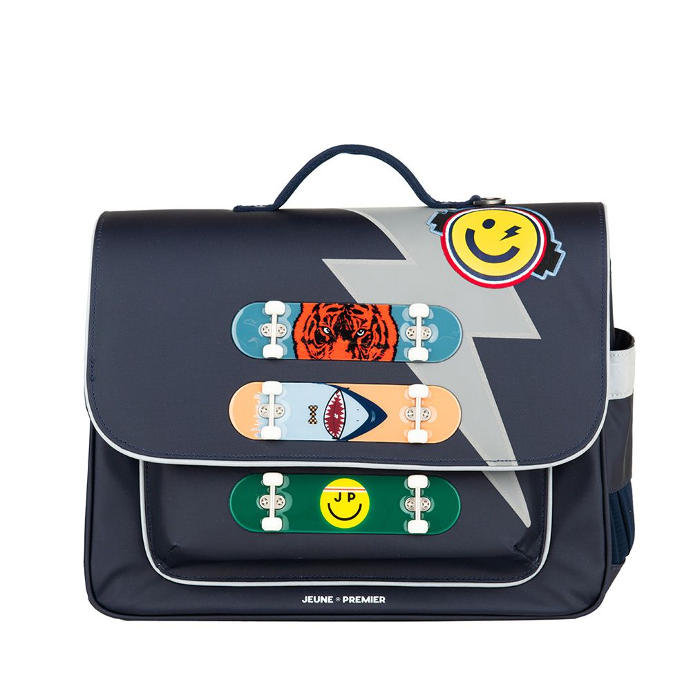 Jeune Premier Skate It Bag Midi 254976 blauw