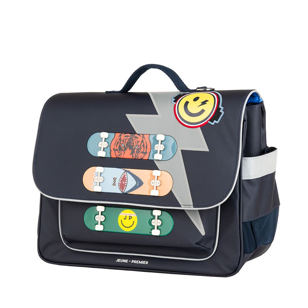 Jeune Premier Skate It Bag Midi 254976 blauw