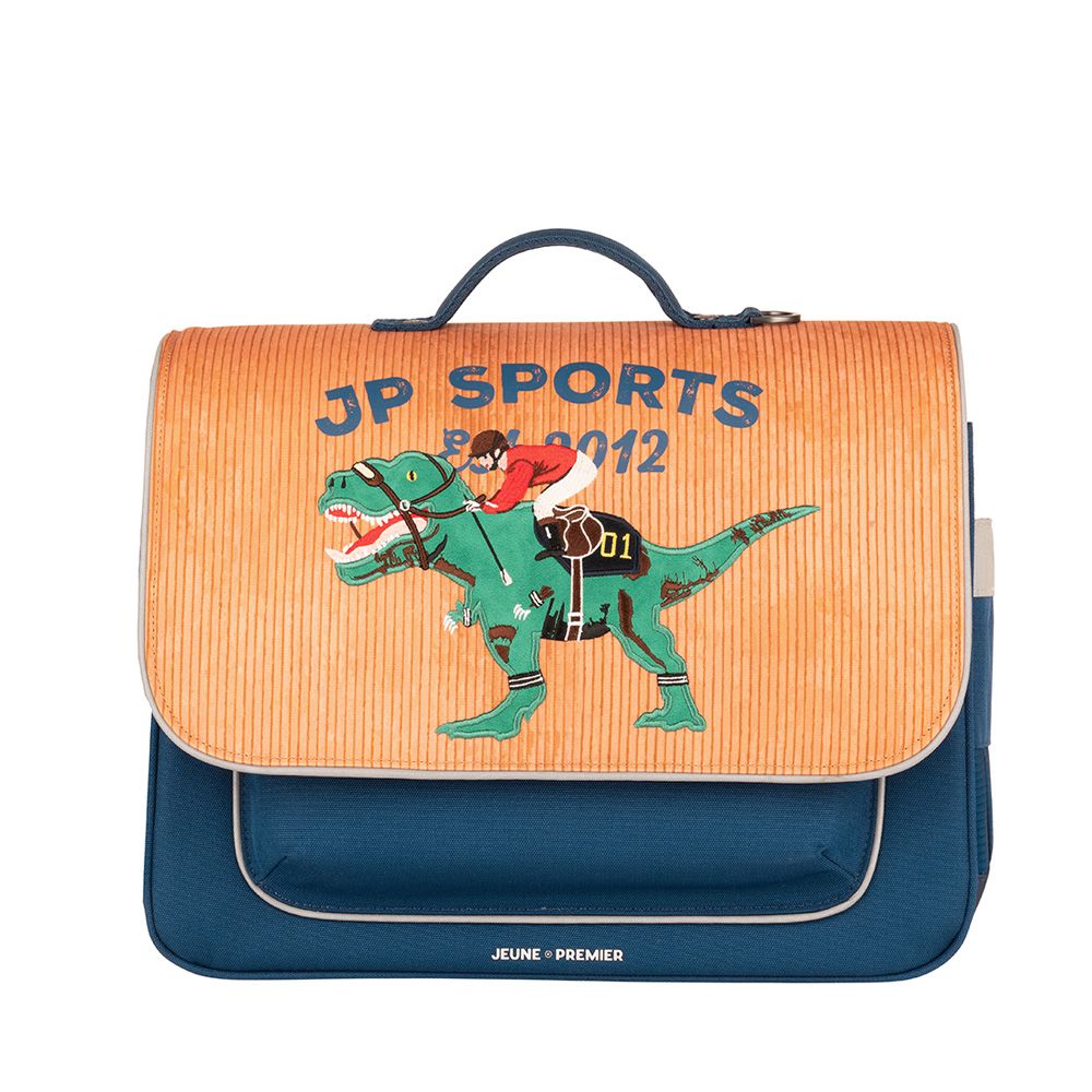 Jeune Premier Polo Dino It Bag Midi 254977 cognac