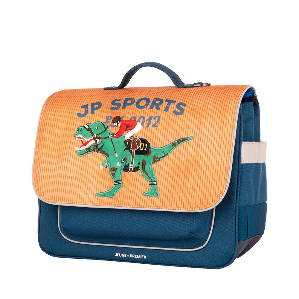 Jeune Premier Polo Dino It Bag Midi 254977 cognac