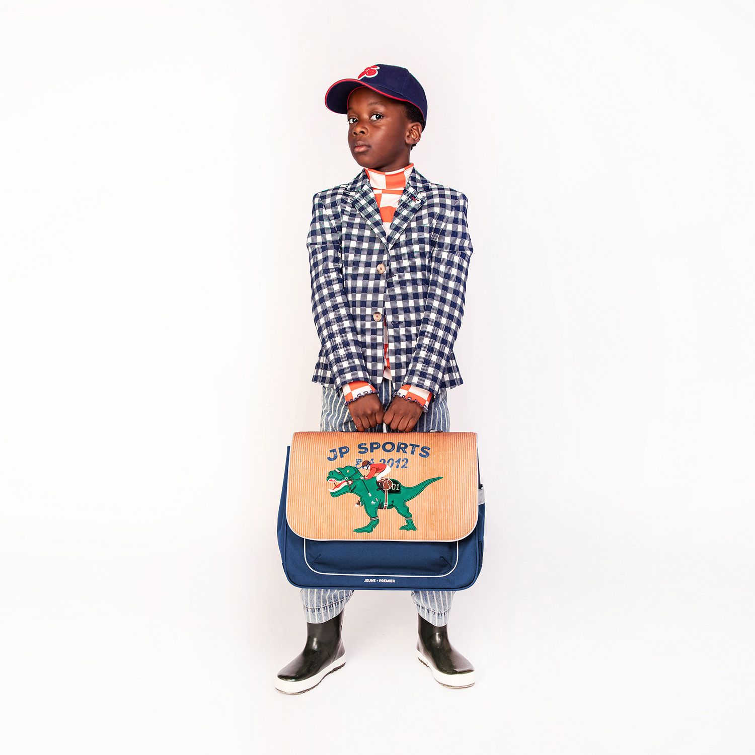Jeune Premier Polo Dino It Bag Midi 254977 cognac