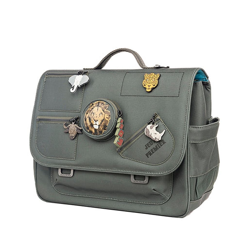 Jeune Premier Big Five Khaki It Bag Midi 254979 groen