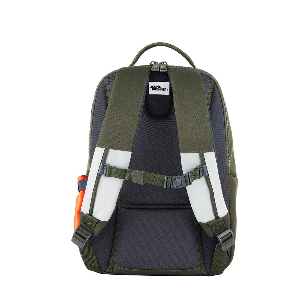 Jeune Premier Camp Life New Bobbie 254981 groen
