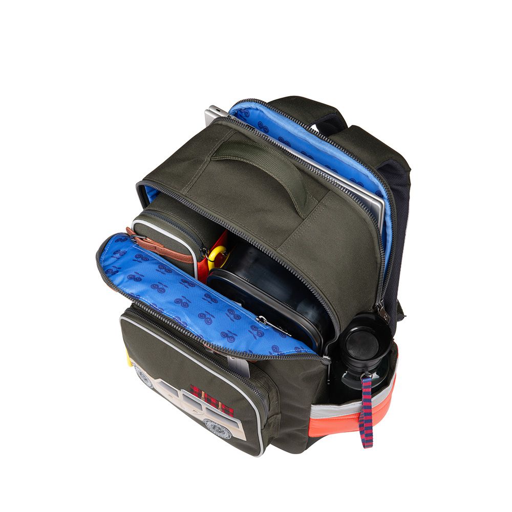 Jeune Premier Skate New Bobbie 254982 blauw