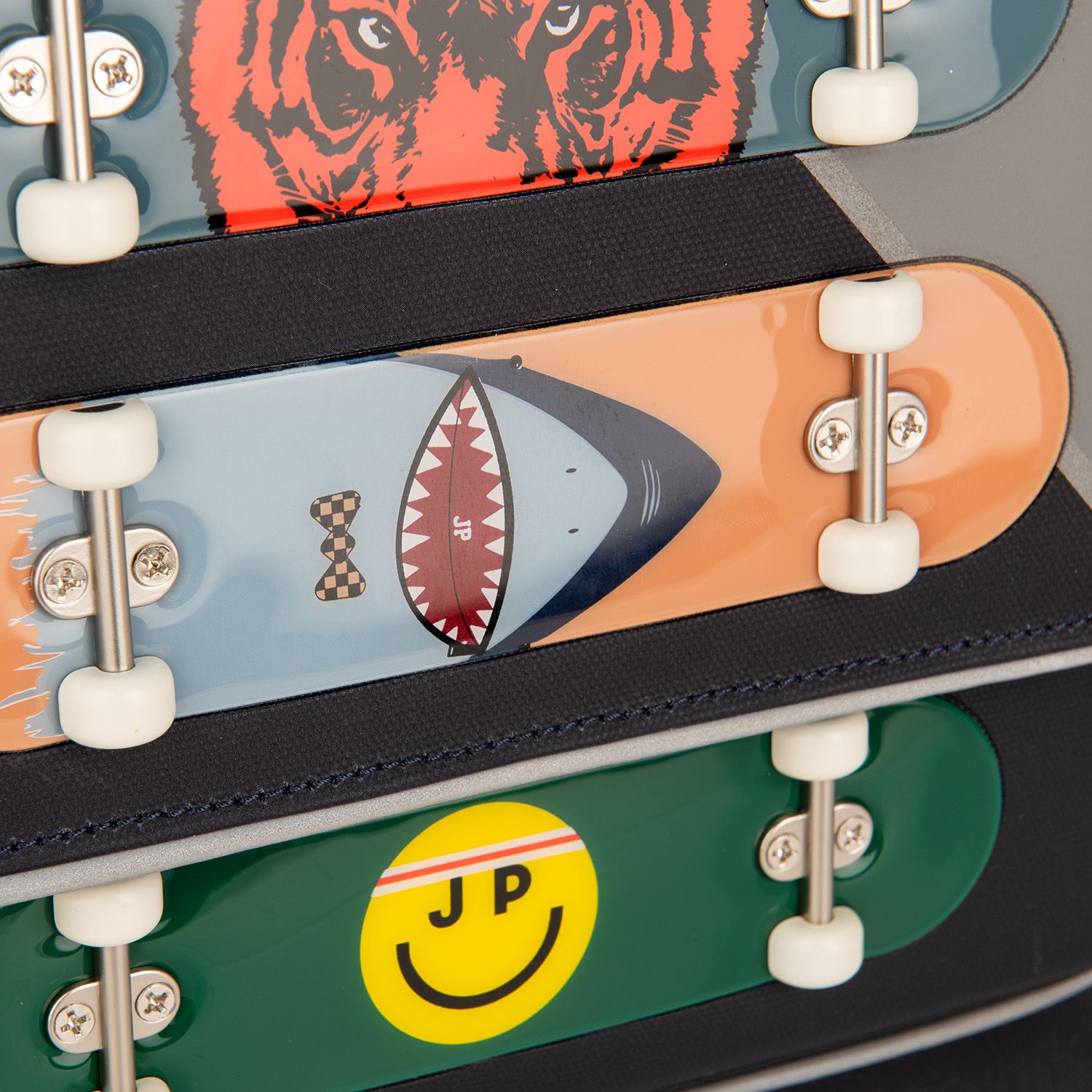 Jeune Premier Skate New Bobbie 254982 blauw
