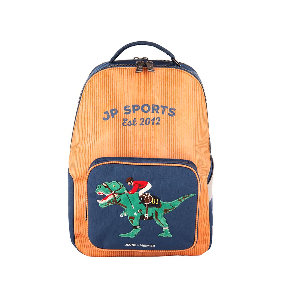 Jeune Premier Polo Dino New Bobbie 254983 cognac