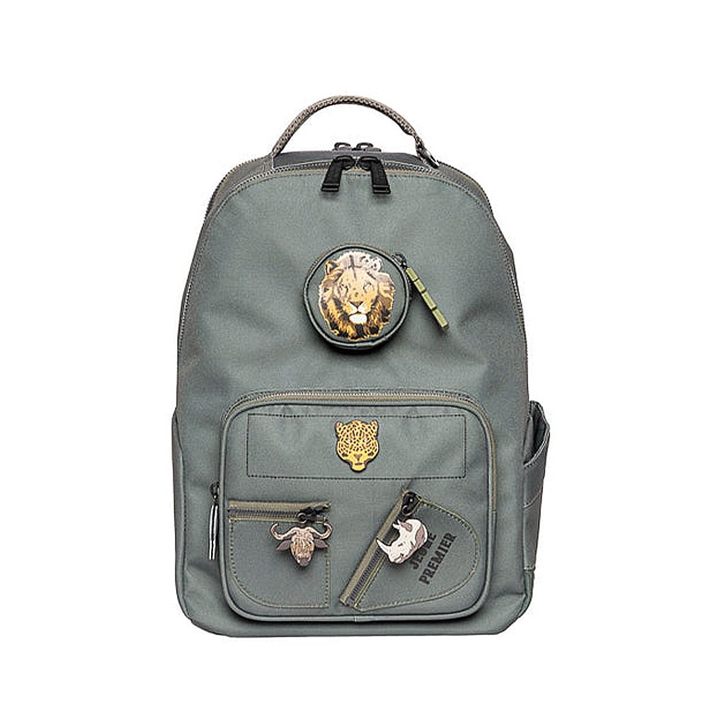 Jeune Premier Big Five Khaki New Bobbie 254984 groen