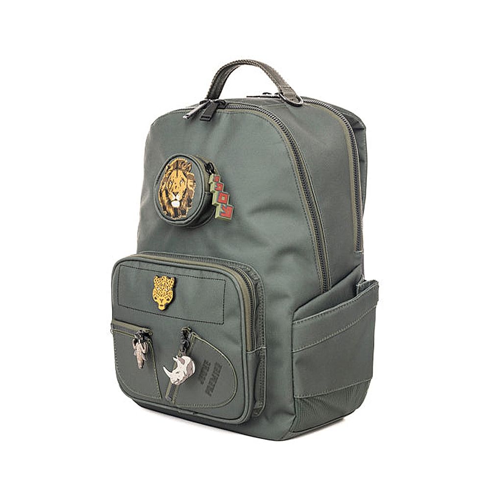 Jeune Premier Big Five Khaki New Bobbie 254984 groen