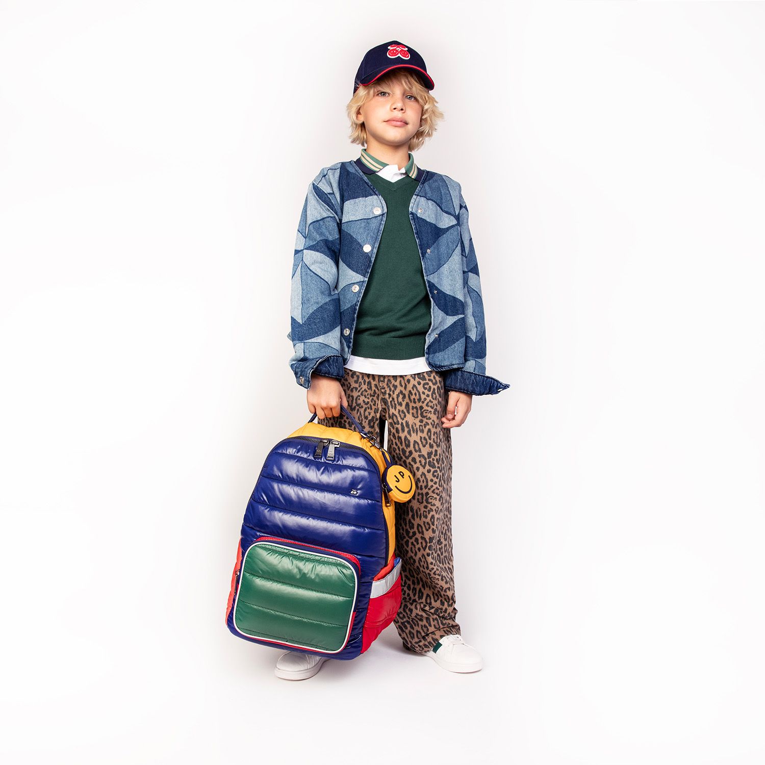 Jeune Premier Puffer Pop New Bobbie 254985 multi