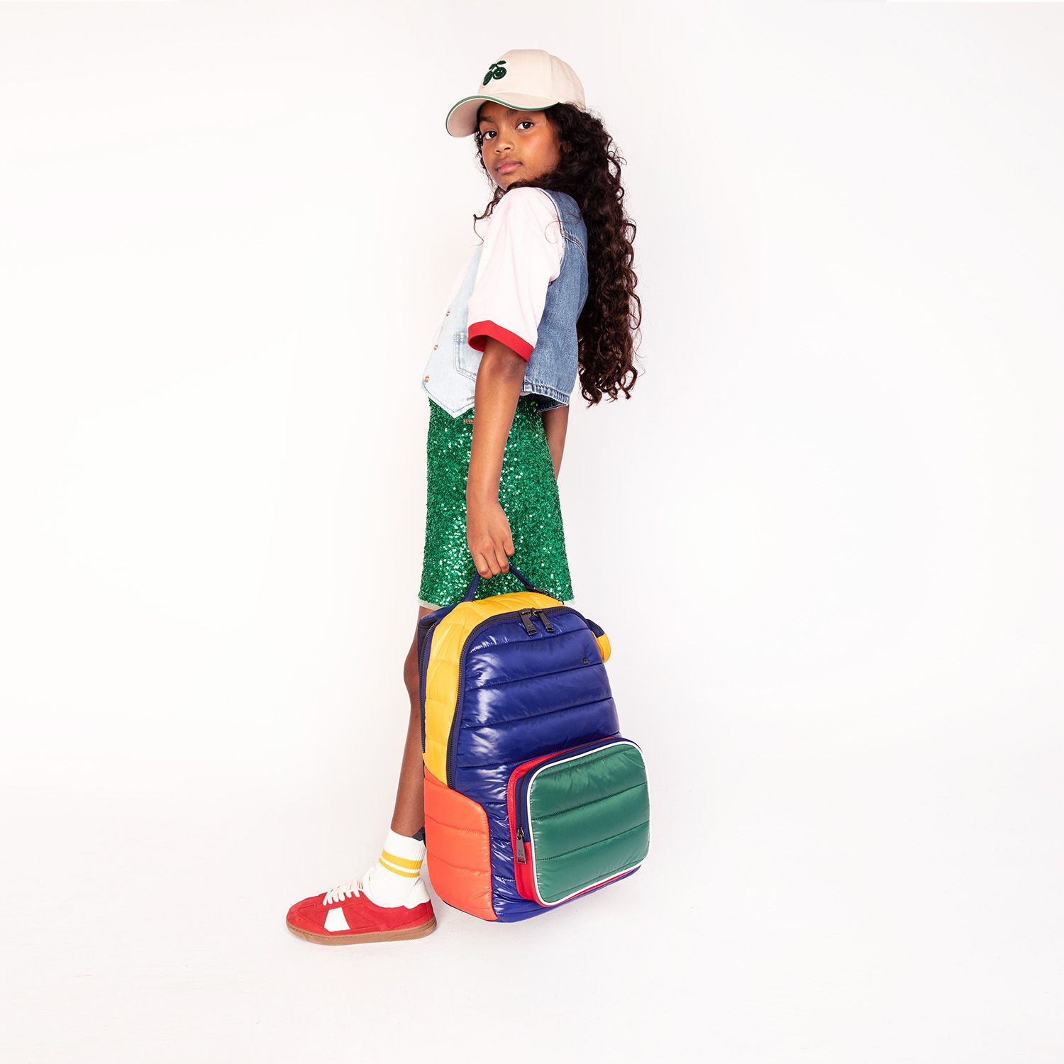 Jeune Premier Puffer Pop New Bobbie 254985 multi