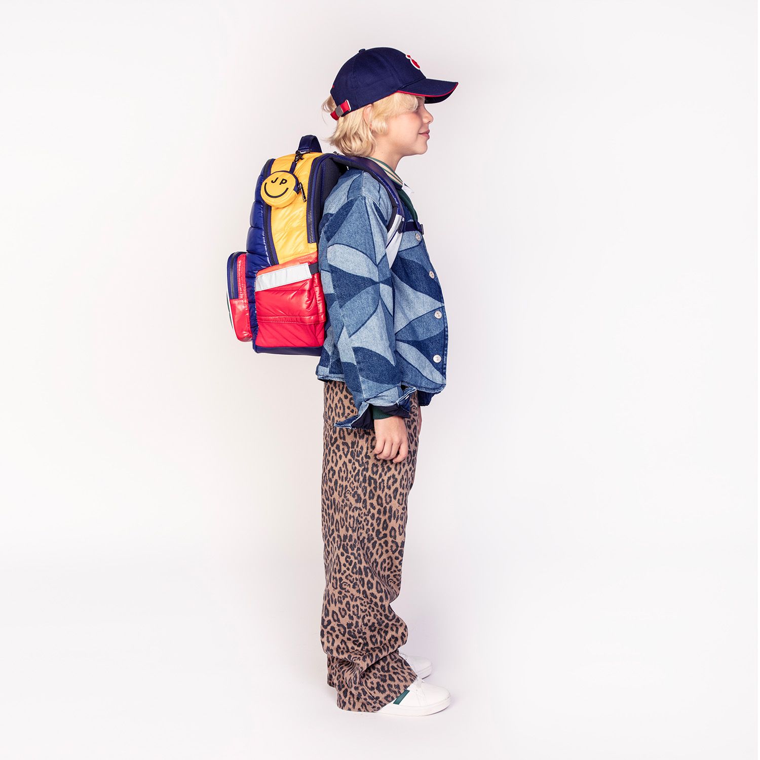 Jeune Premier Puffer Pop New Bobbie 254985 multi