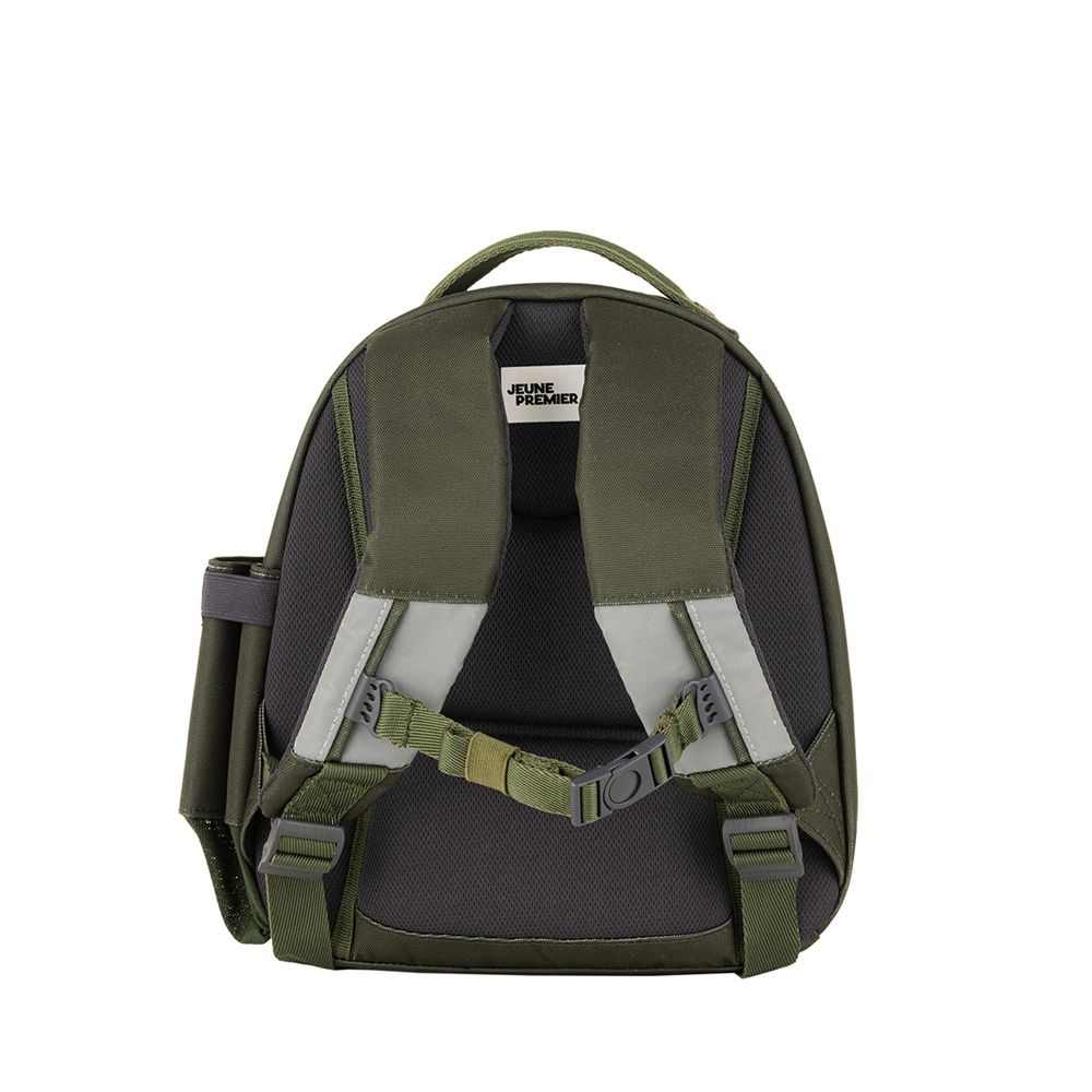 Jeune Premier Camp Life Backpack Ralphie 254986 groen