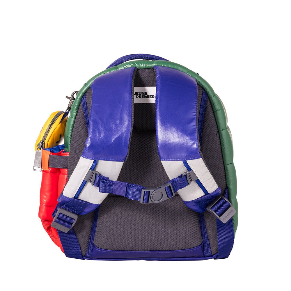 Jeune Premier Puffer Pop Backpack Ralphie 254987 multi