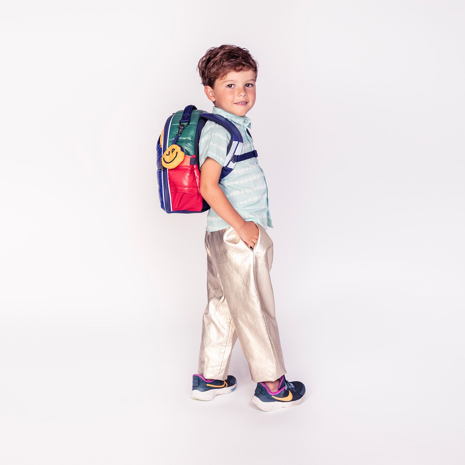 Jeune Premier Puffer Pop Backpack Ralphie 254987 multi