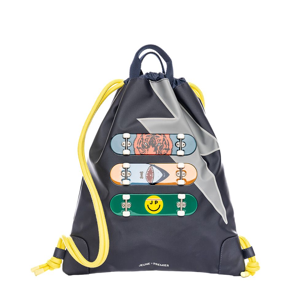 Jeune Premier Skate City Bag 254989 blauw