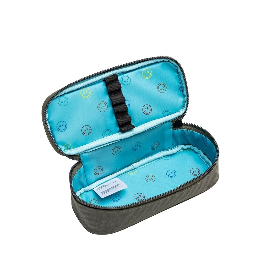 Jeune Premier Big Five Khaki Pencil Box 254996 groen